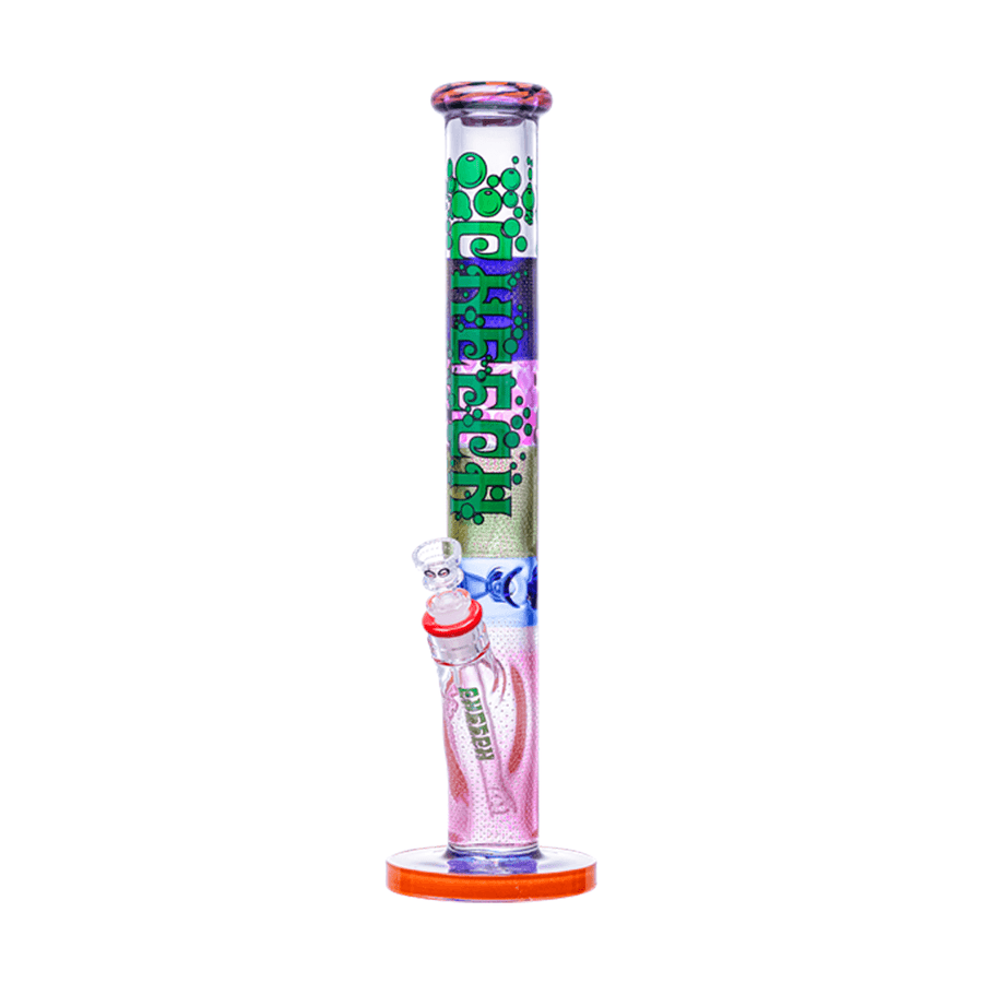 17" CHEECH STRAIGHT TUBE - Cloud Cat