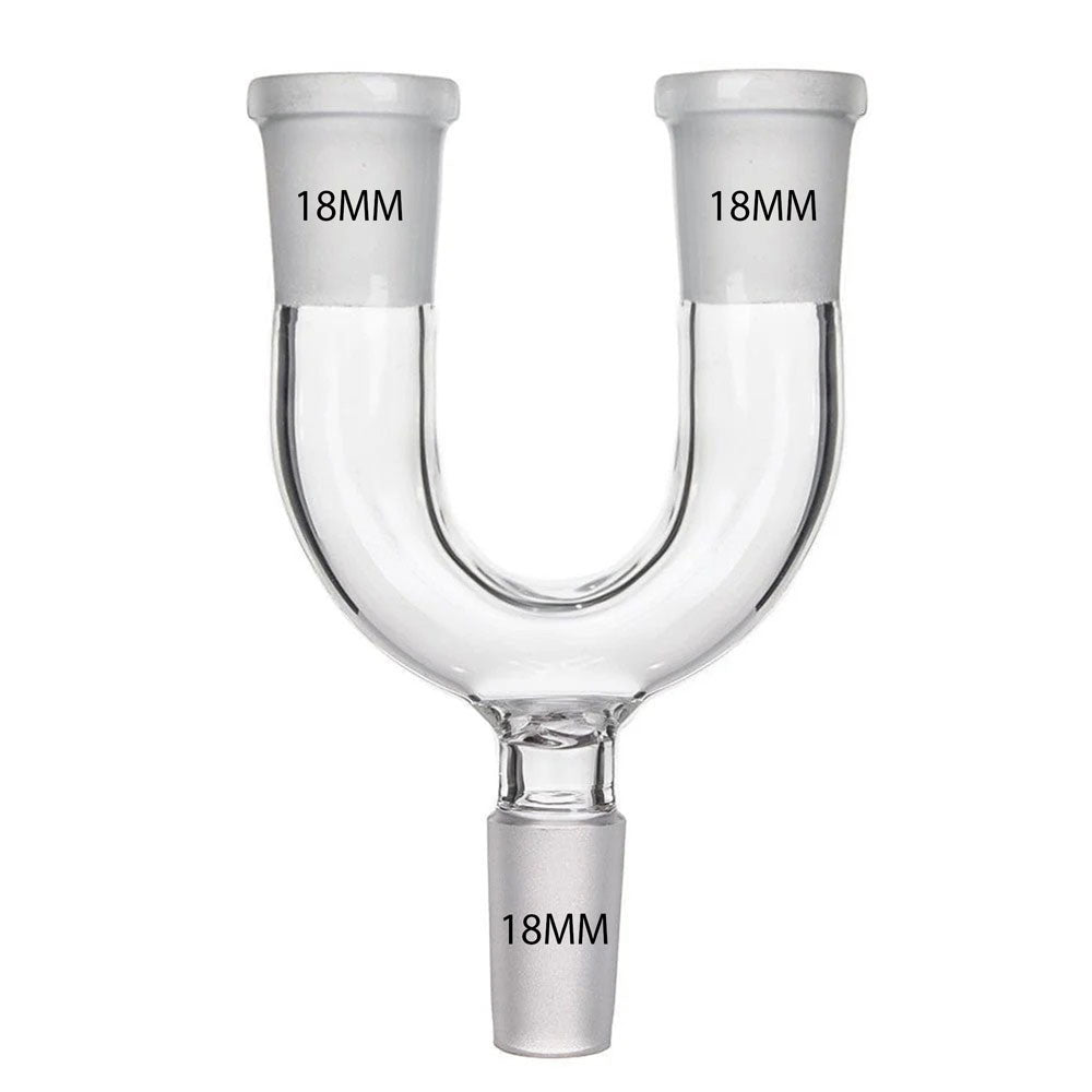18mm Y Bong Adapter