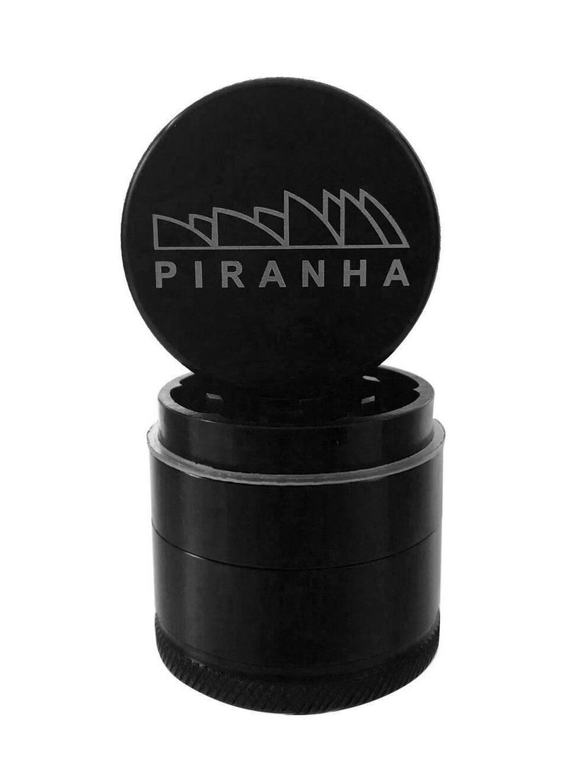 2.2“ PIRANHA 3-PIECE GRINDER - Cloud Cat