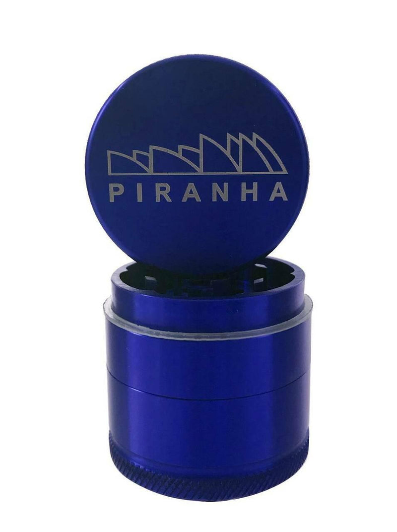 2.2“ PIRANHA 3-PIECE GRINDER - Cloud Cat