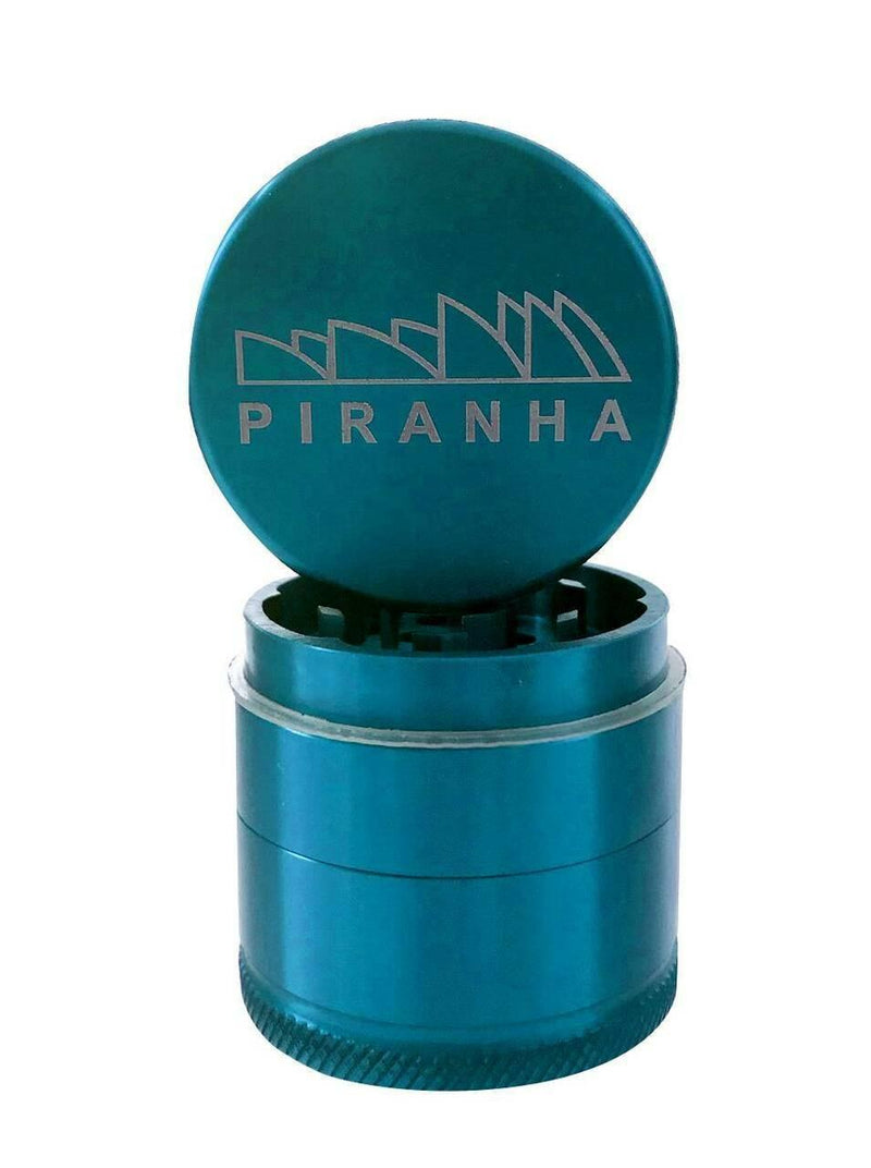2.2“ PIRANHA 3-PIECE GRINDER - Cloud Cat