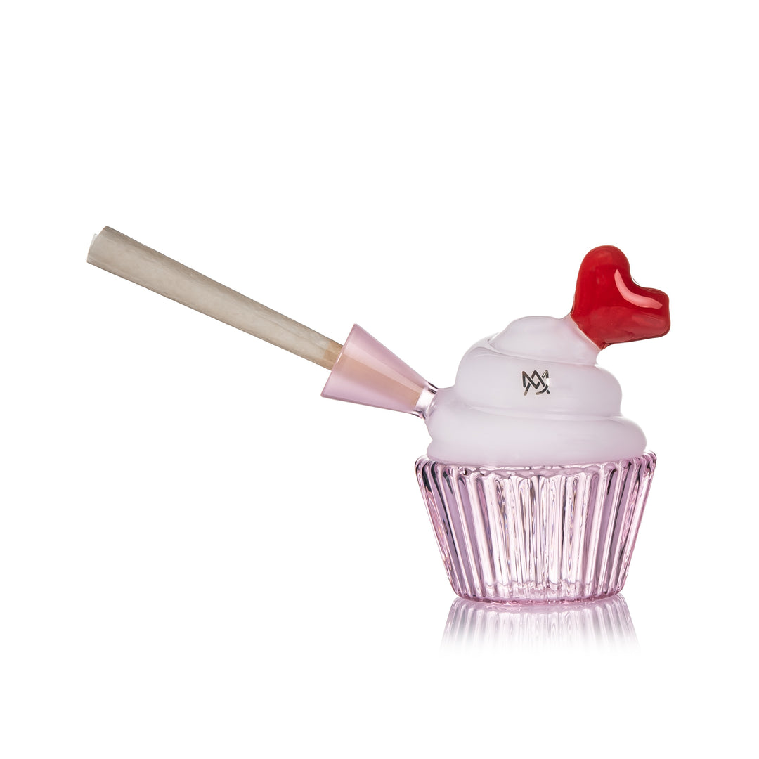 MJA Baby Cake Joint Bubbler
