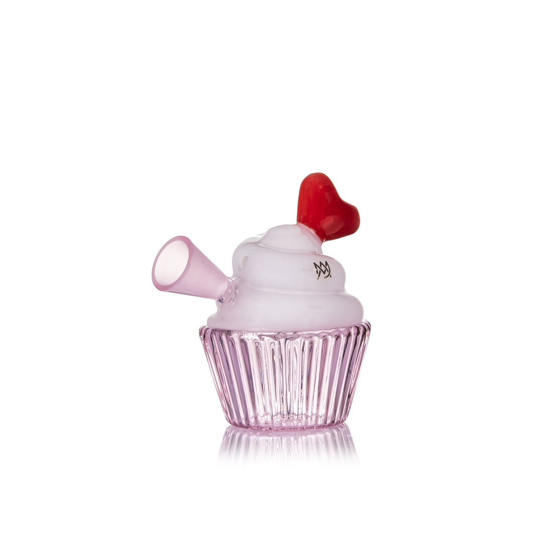 MJA Baby Cake Joint Bubbler