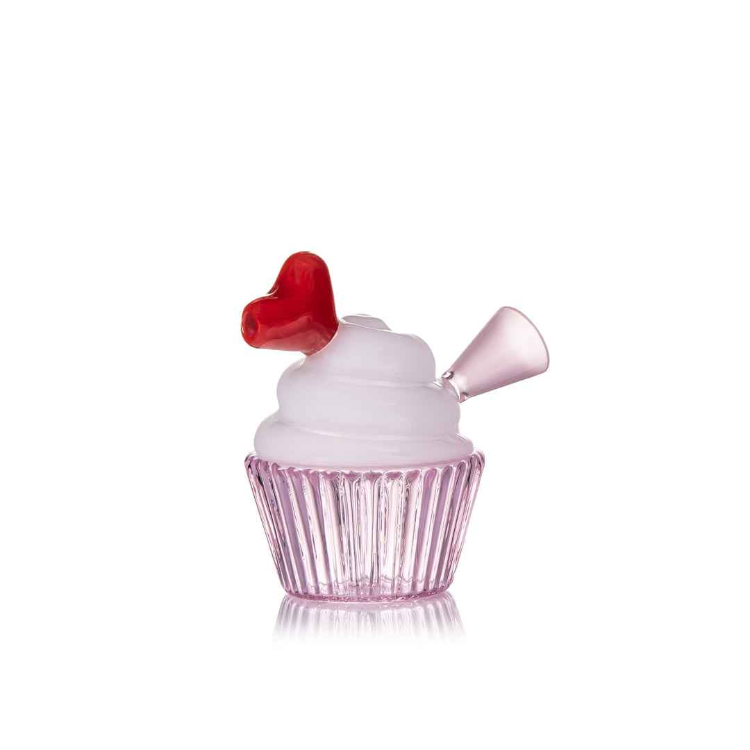 MJA Baby Cake Joint Bubbler