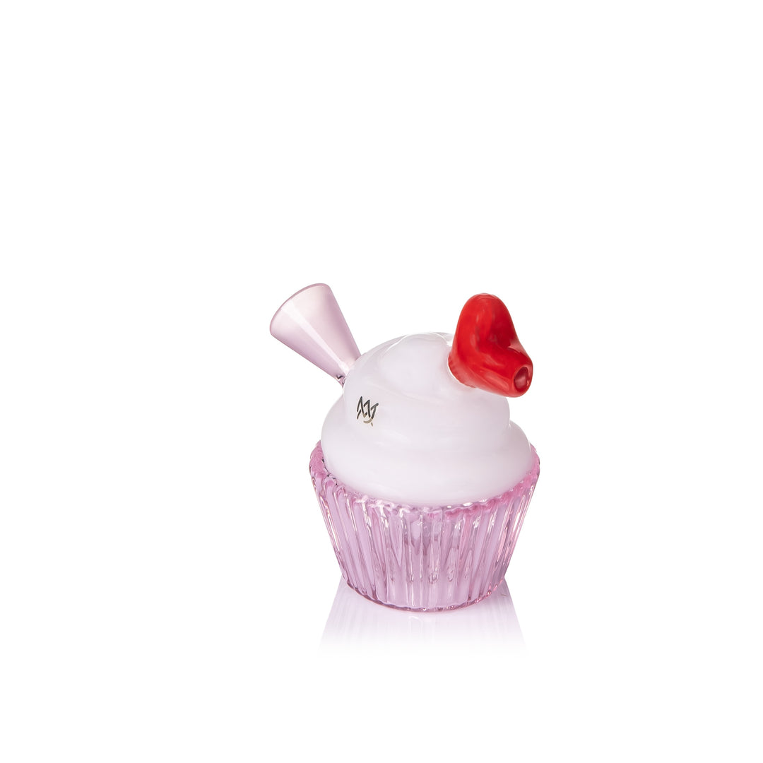 MJA Baby Cake Joint Bubbler