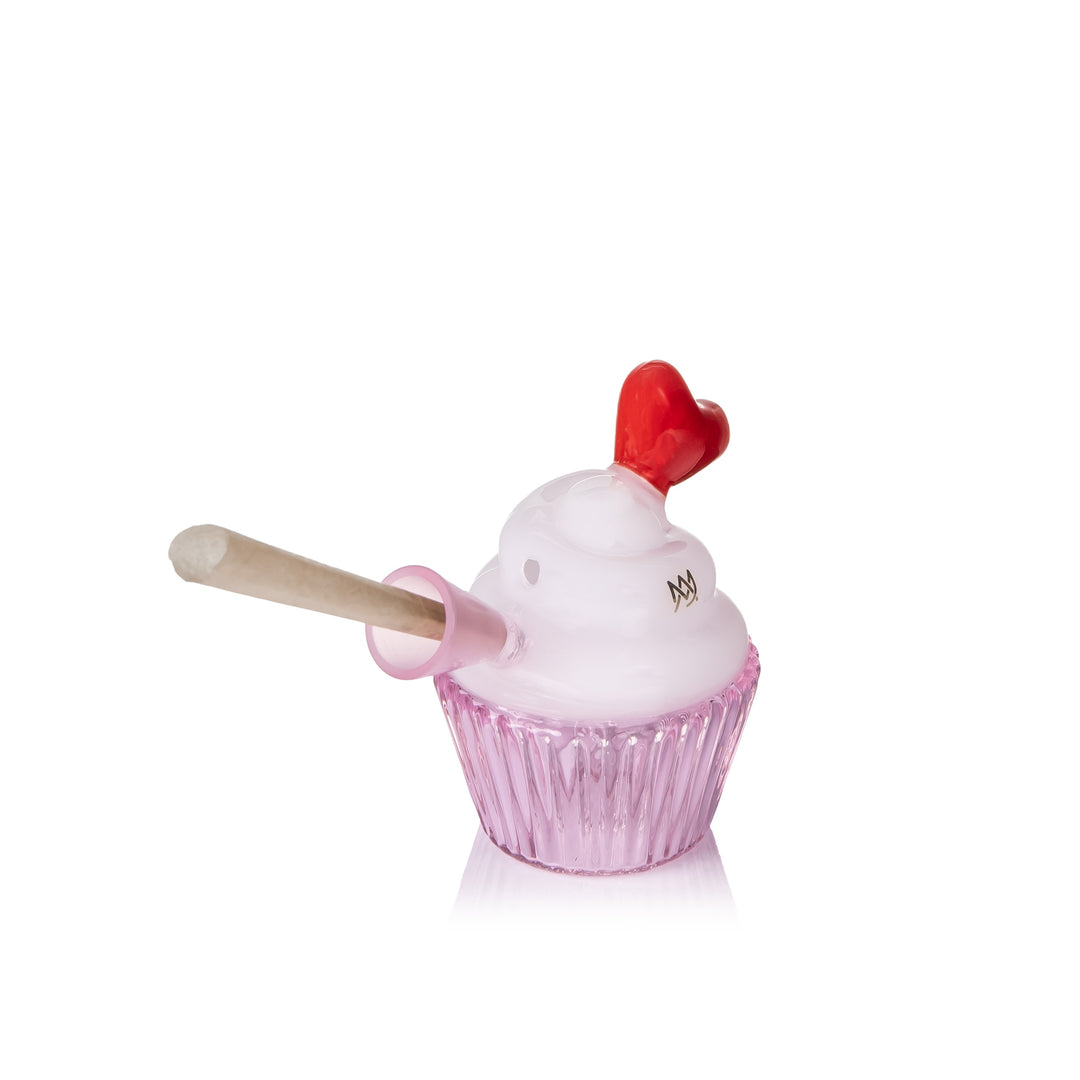 MJA Baby Cake Joint Bubbler