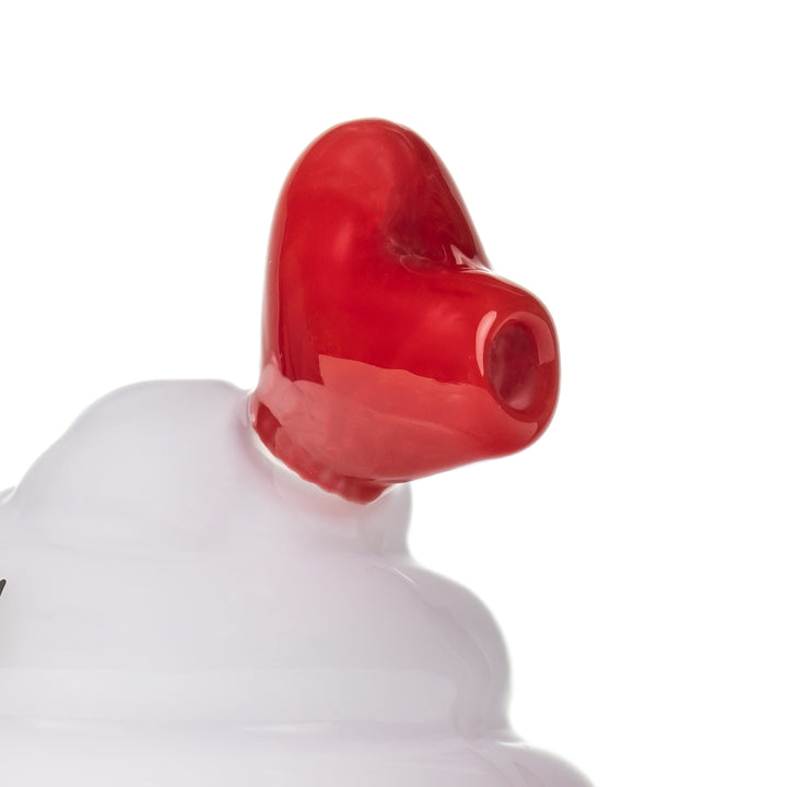 MJA Baby Cake Joint Bubbler