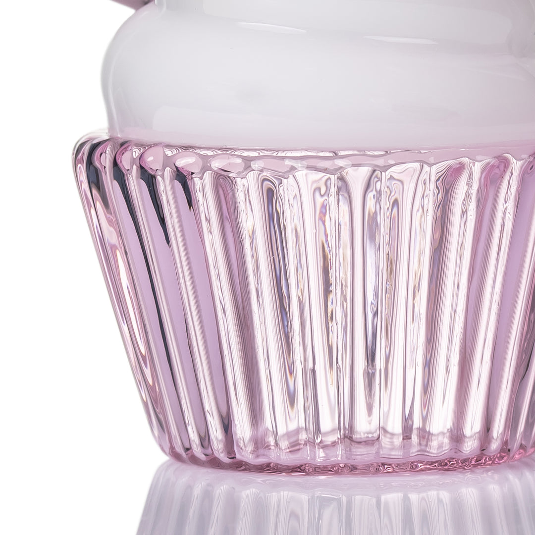 MJA Baby Cake Joint Bubbler