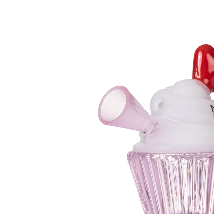 MJA Baby Cake Joint Bubbler