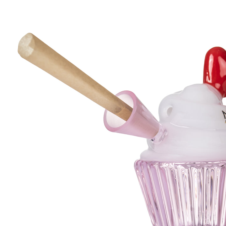 MJA Baby Cake Joint Bubbler