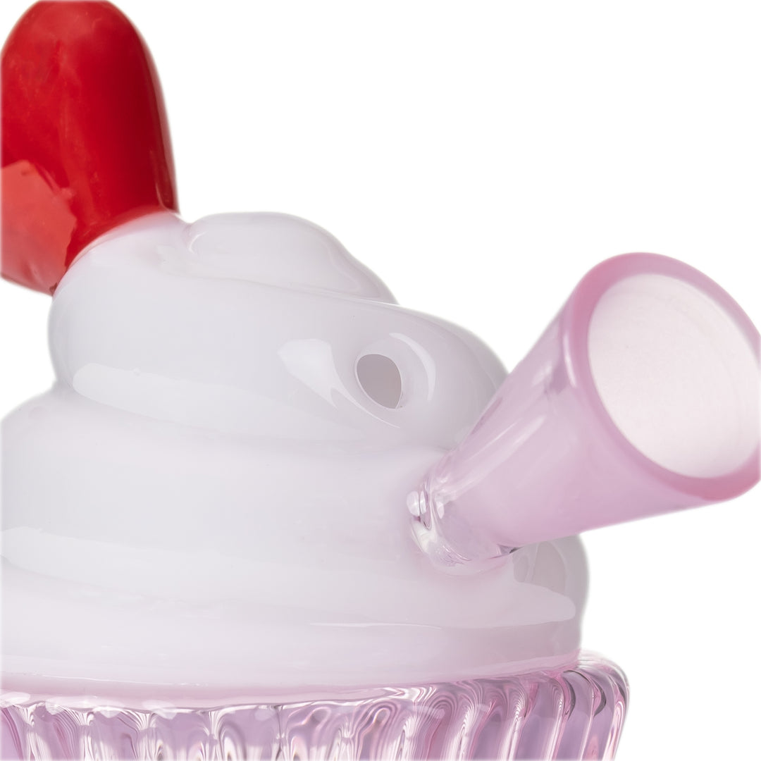 MJA Baby Cake Joint Bubbler