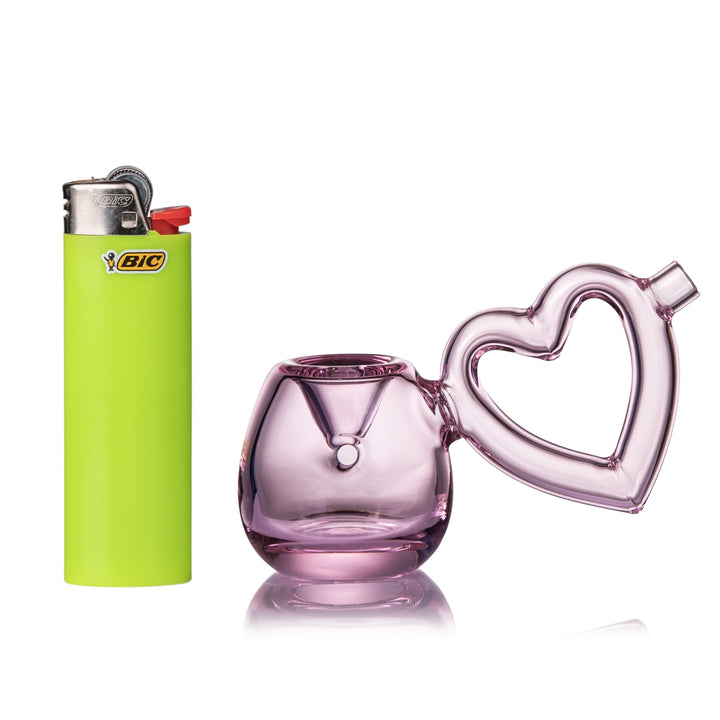 MJA Love Handle Pipe