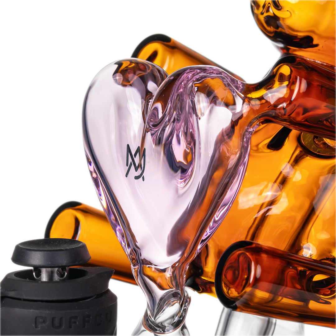 MJA Teddy Peak Pro Top