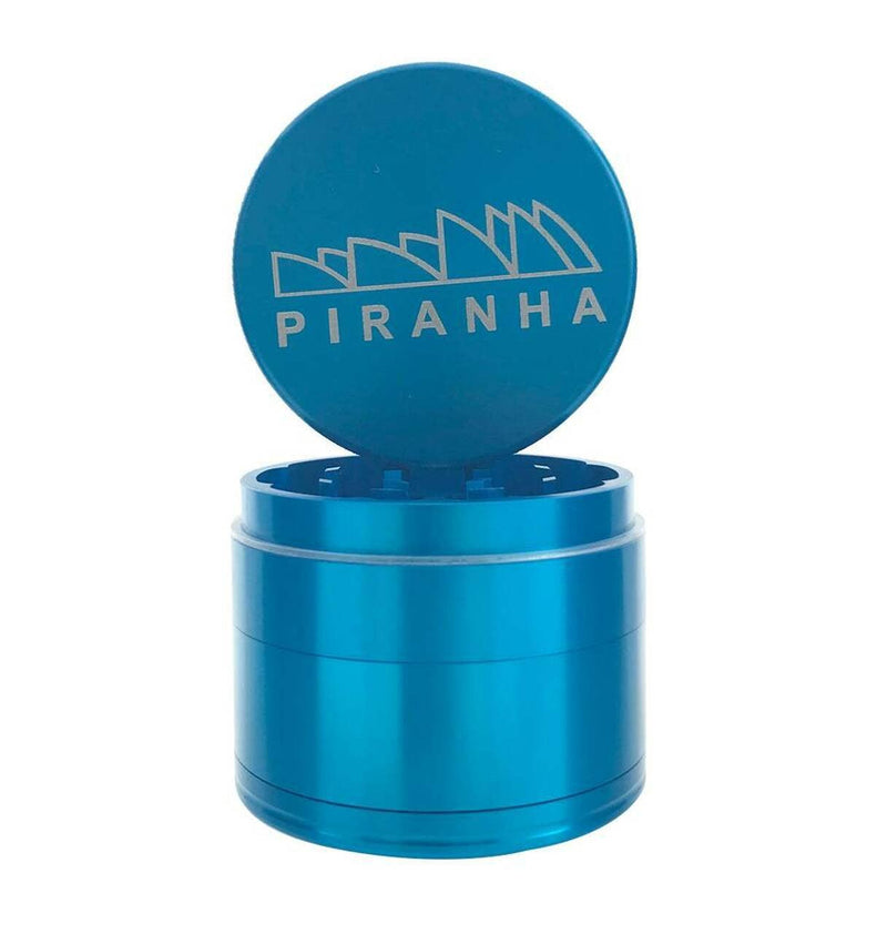 3” PIRANHA 4-PIECE GRINDER - Cloud Cat