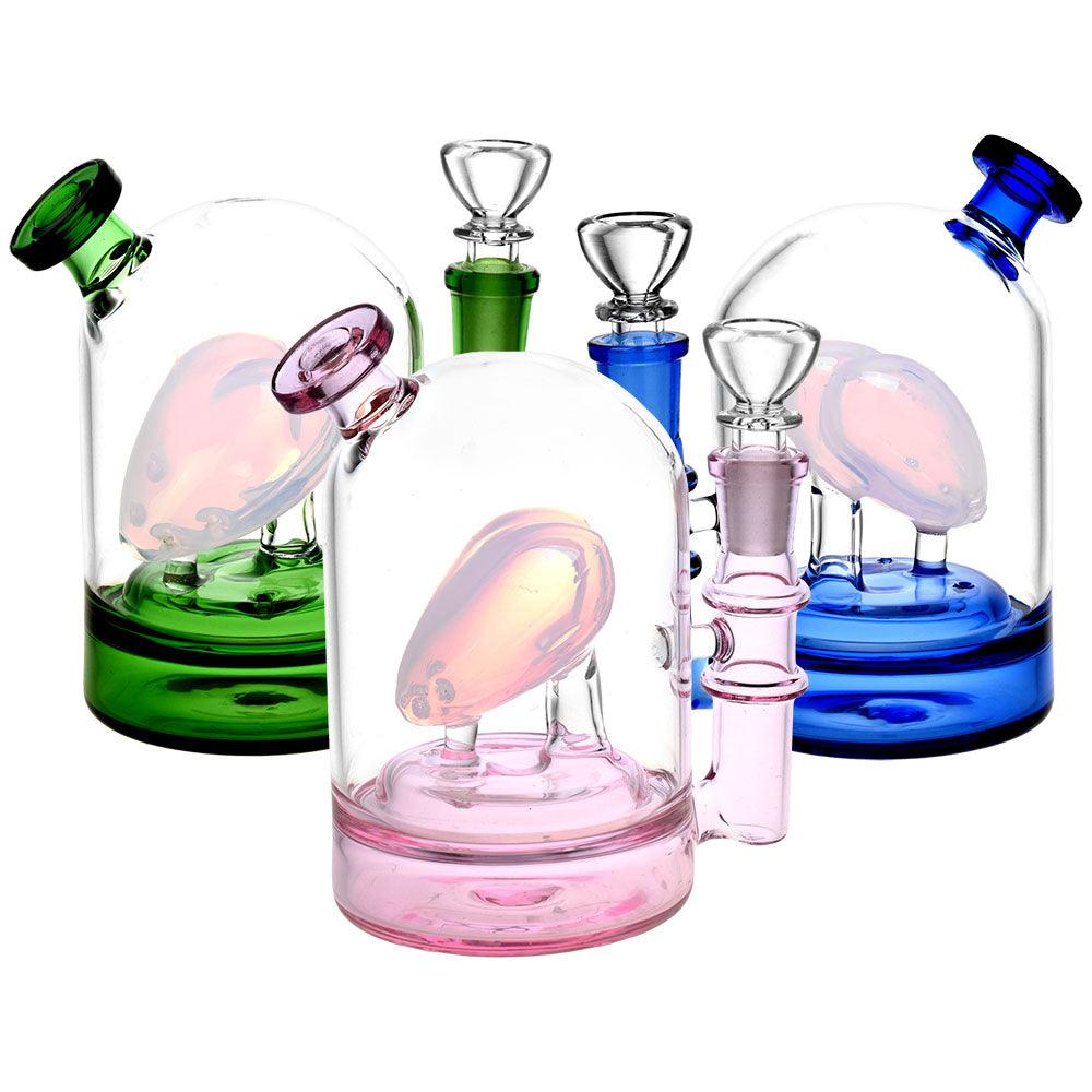 LOVE & TENDERNESS BONG - Cloud Cat