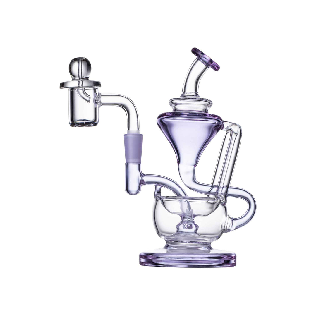5" Two-Tone Recycler