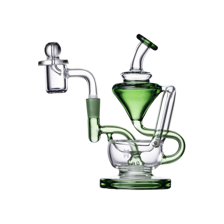 5" Two-Tone Recycler