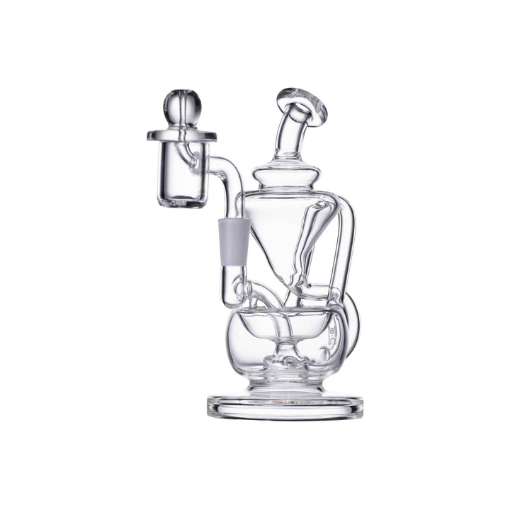 5" Two-Tone Recycler