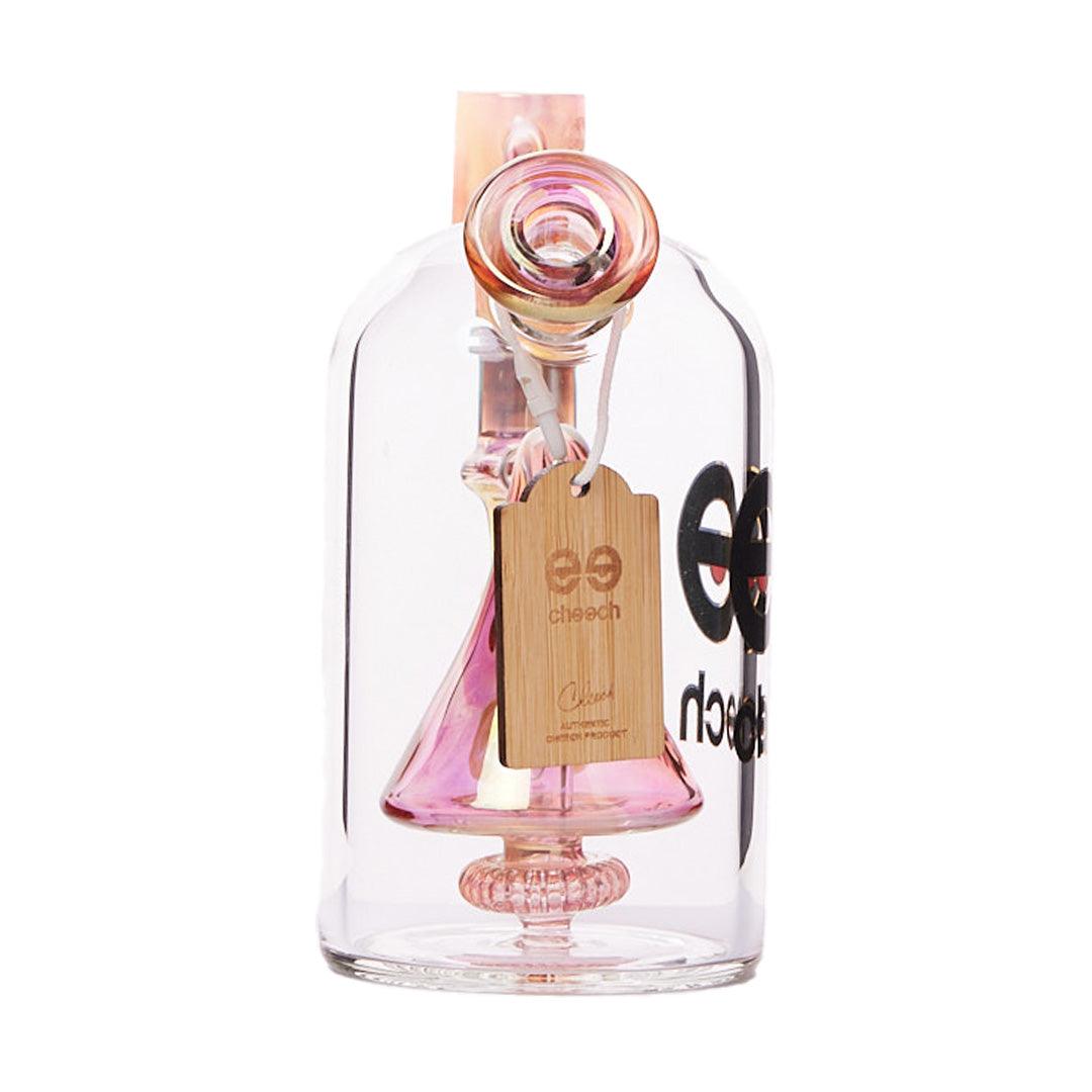 6" CHEECH FUMED DAB RIG - Cloud Cat