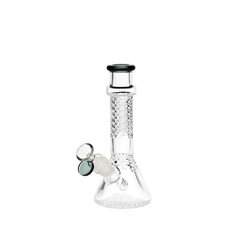 7.5" MINI DIAMOND BEAKER - Cloud Cat