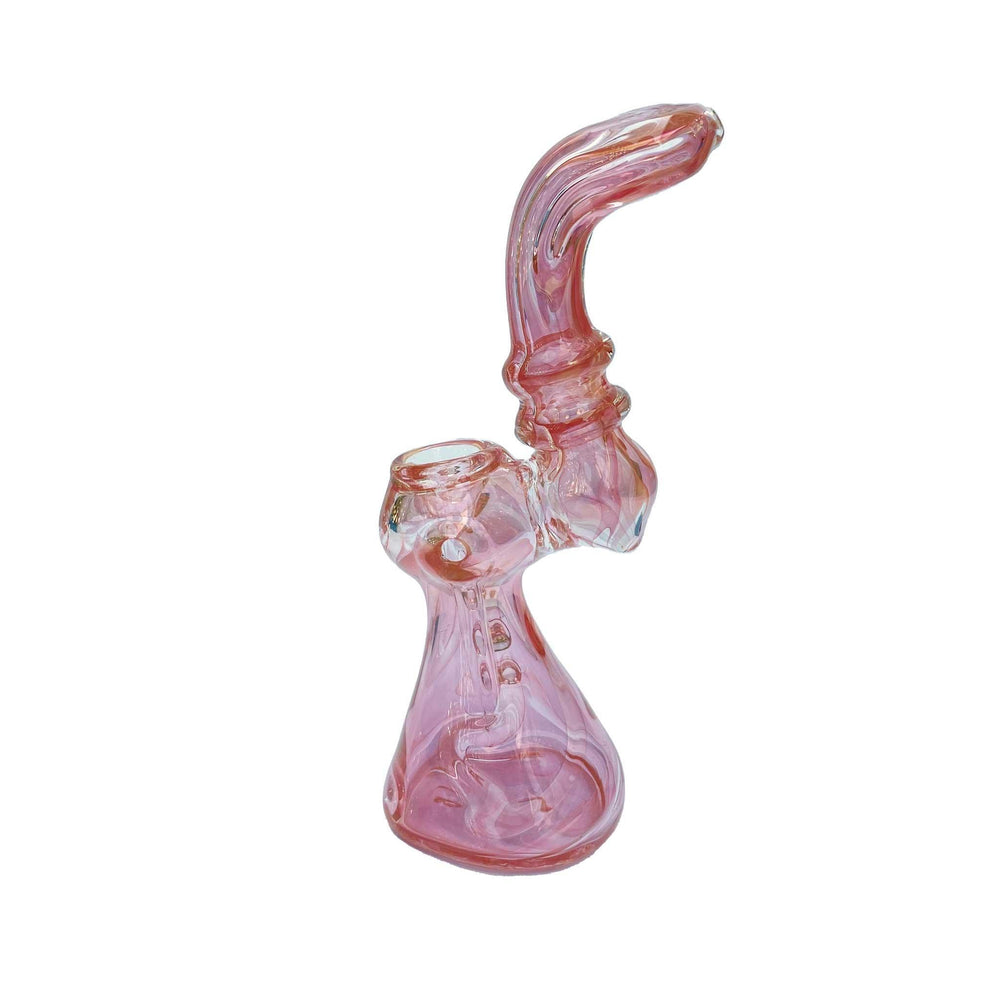 7" PINK-GOLD BUBBLER - Cloud Cat