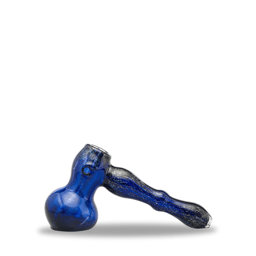7" THICK DICRO HAMMER HAND PIPE - Cloud Cat