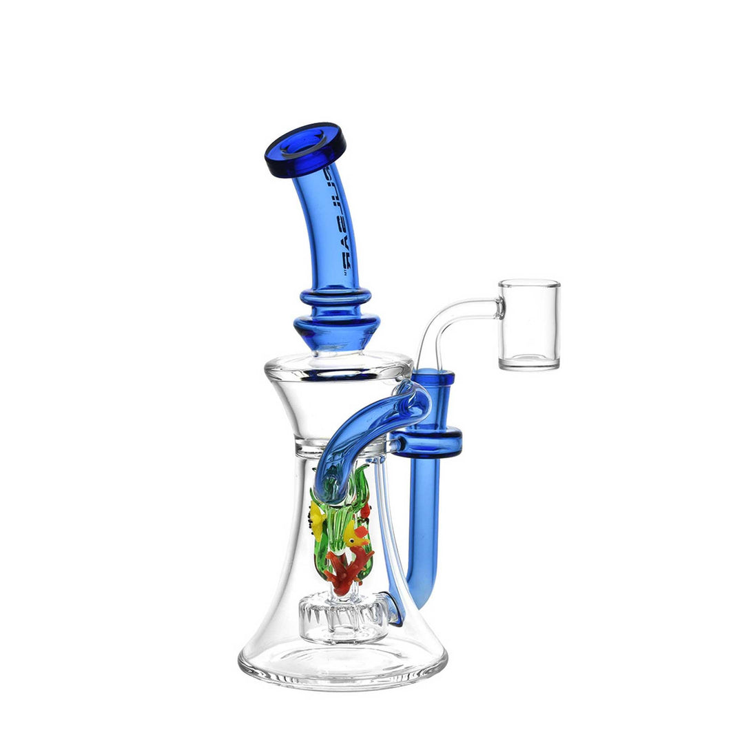 8.5" PULSAR SEA HABITAT RECYCLER - Cloud Cat