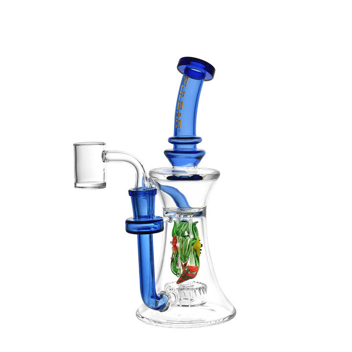 8.5" PULSAR SEA HABITAT RECYCLER - Cloud Cat