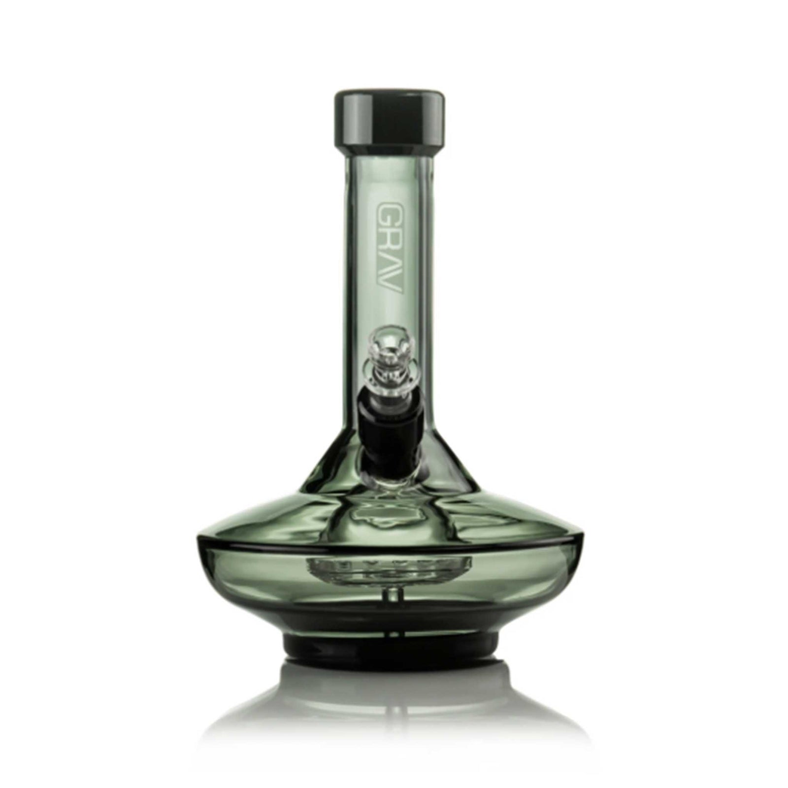 8" GRAV® WIDE BASE - SMOKE - Cloud Cat