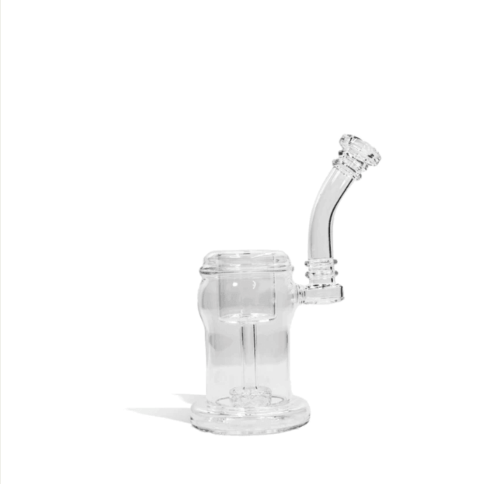 8" PUFFCO PROXY BUBBLER - Cloud Cat