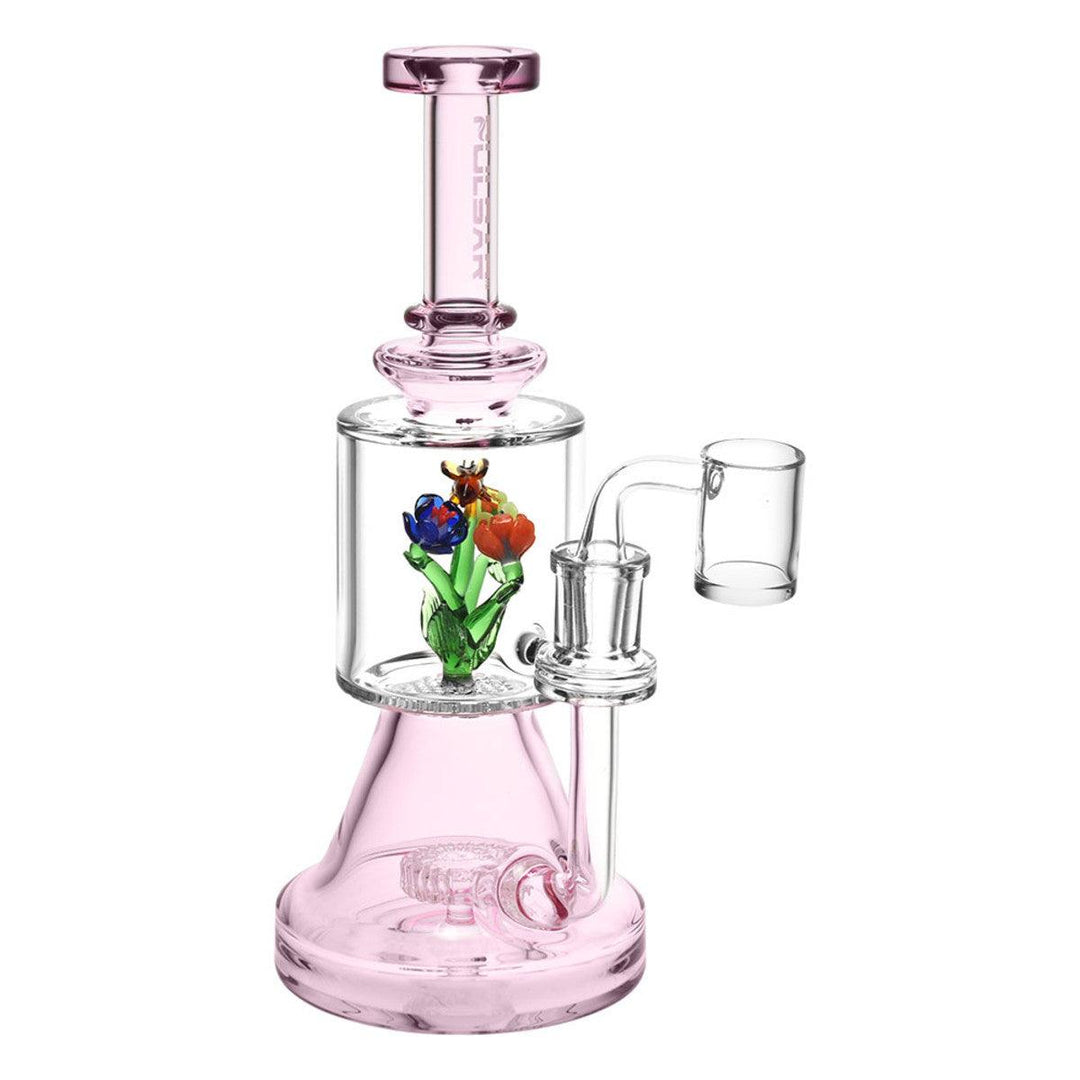 SPRING FLOWER BEE DAB RIG