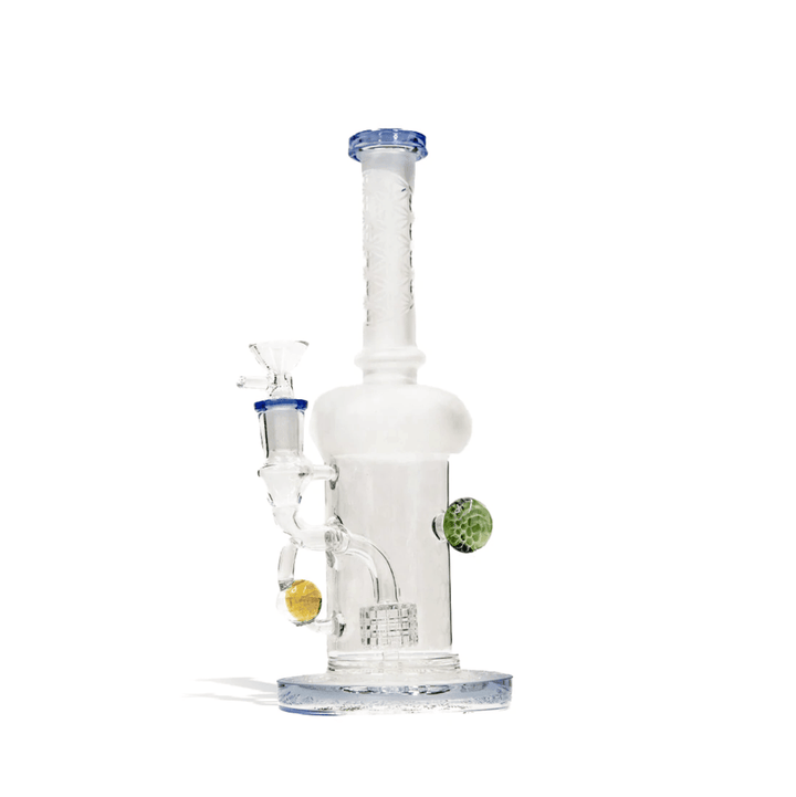 9" WATER PIPE W/HONEYCOMB PERC - Cloud Cat