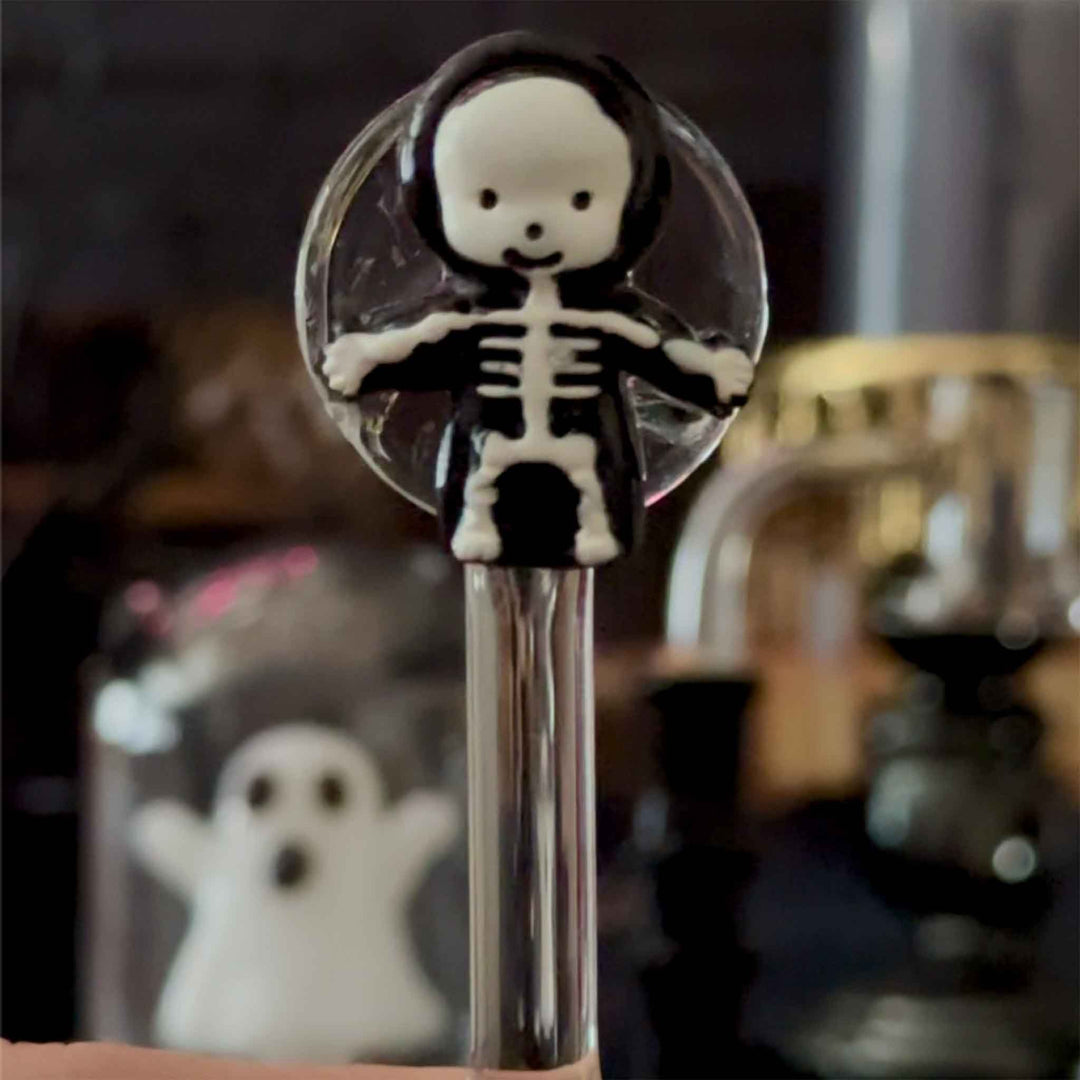 CARB CAP & DAB TOOL - SKELETON