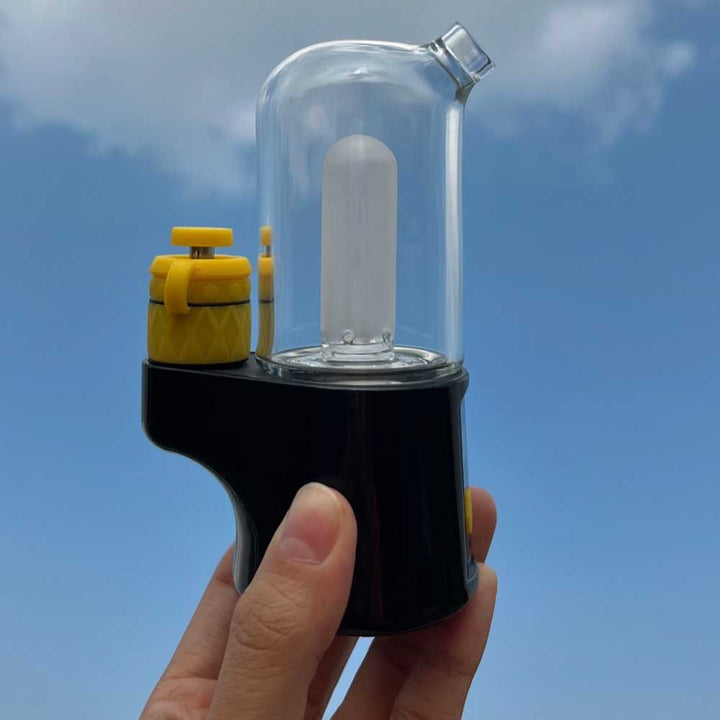 Bomb E-Rig Sykloud Black