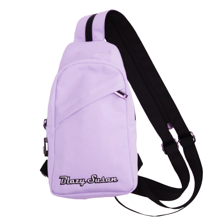 BLAZY SUSAN CROSS-BODY