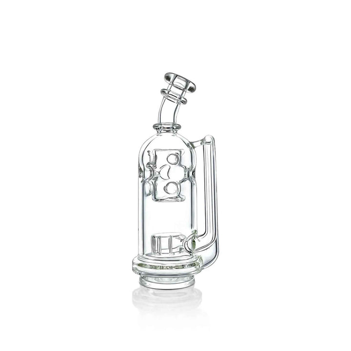 BOMB E-RIG MED GLASS