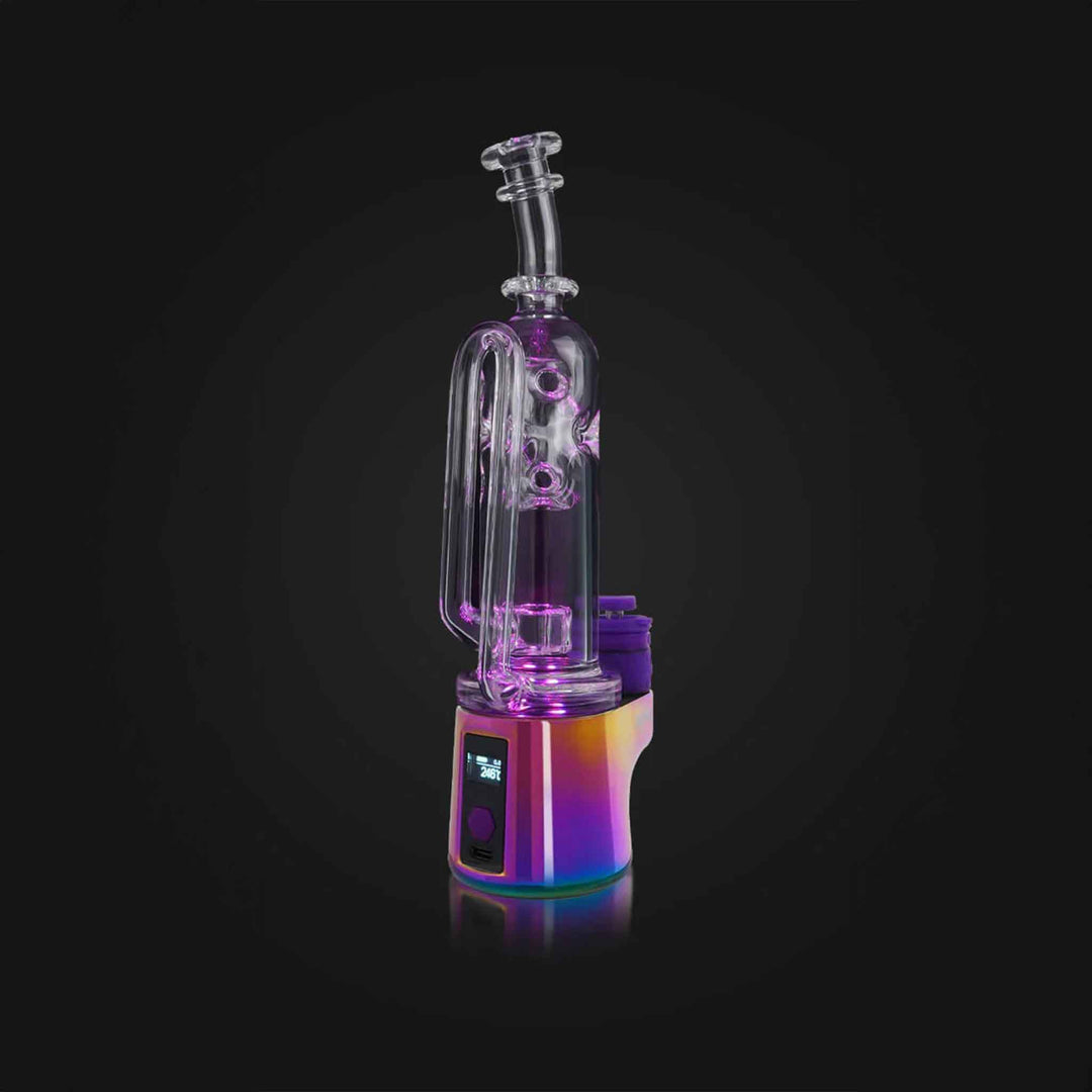 BOMB E-RIG MAX GLASS