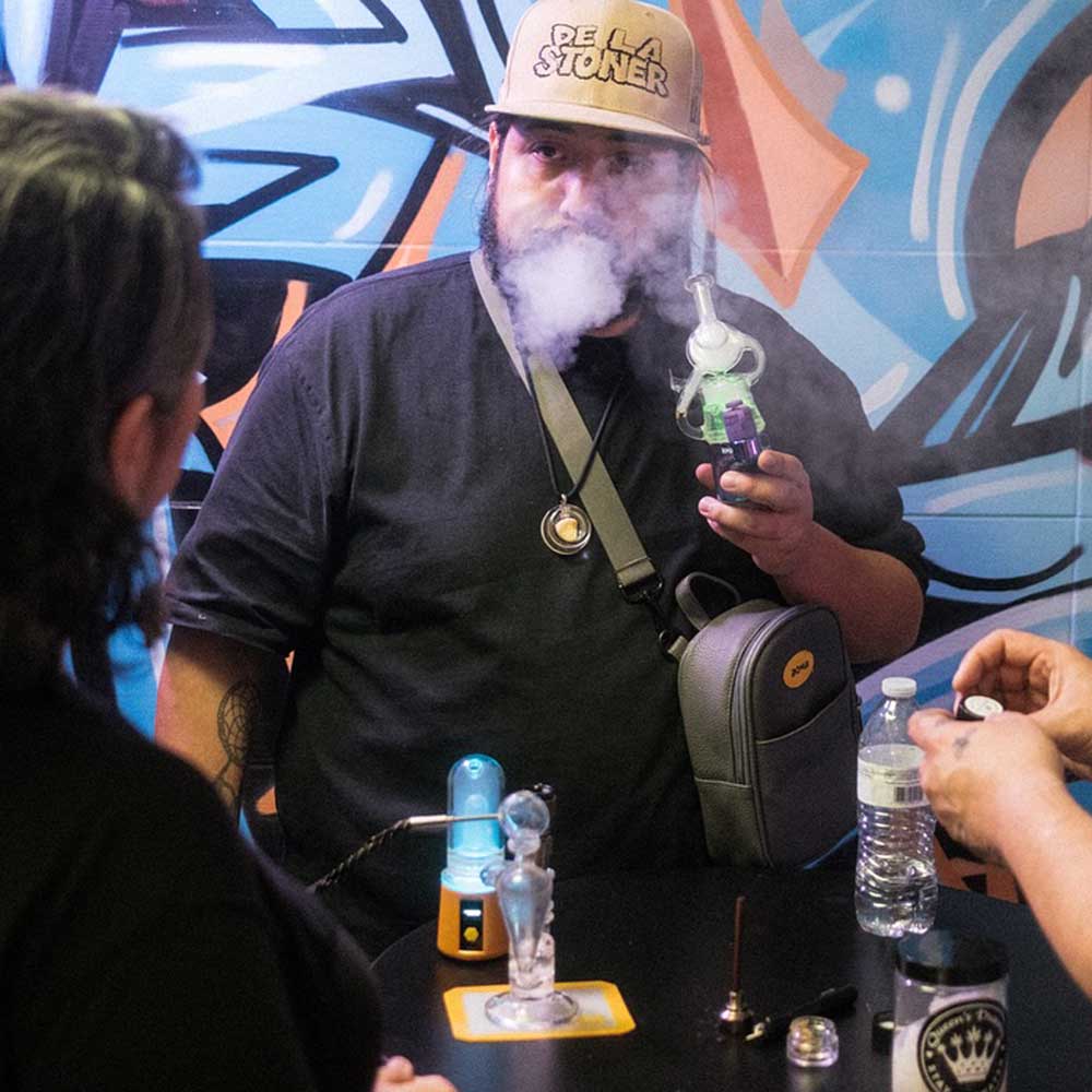 Bomb E-Rig Sykloud Black