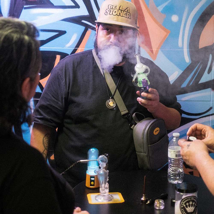 Bomb E-Rig Sykloud Black