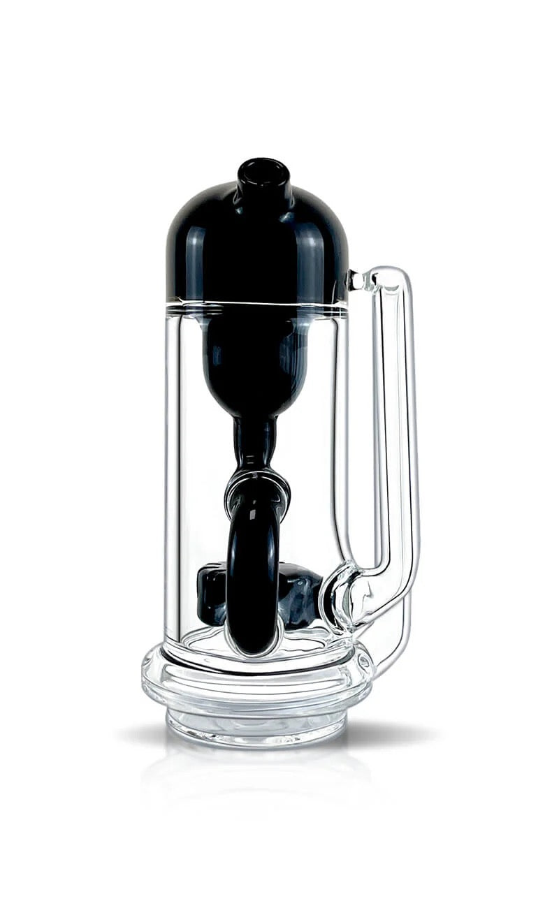 BOMB E-RIG HOURGLASS RECYCLER