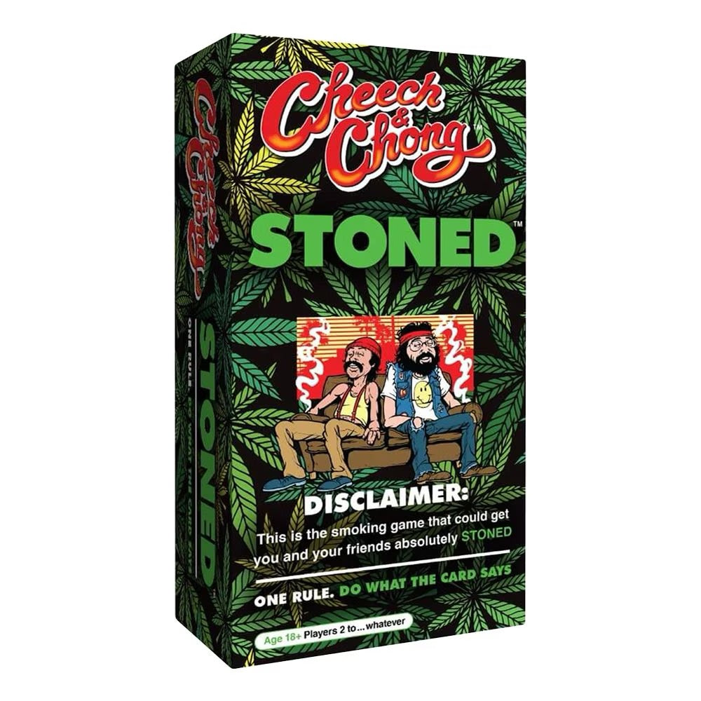 STONED CARD GAME