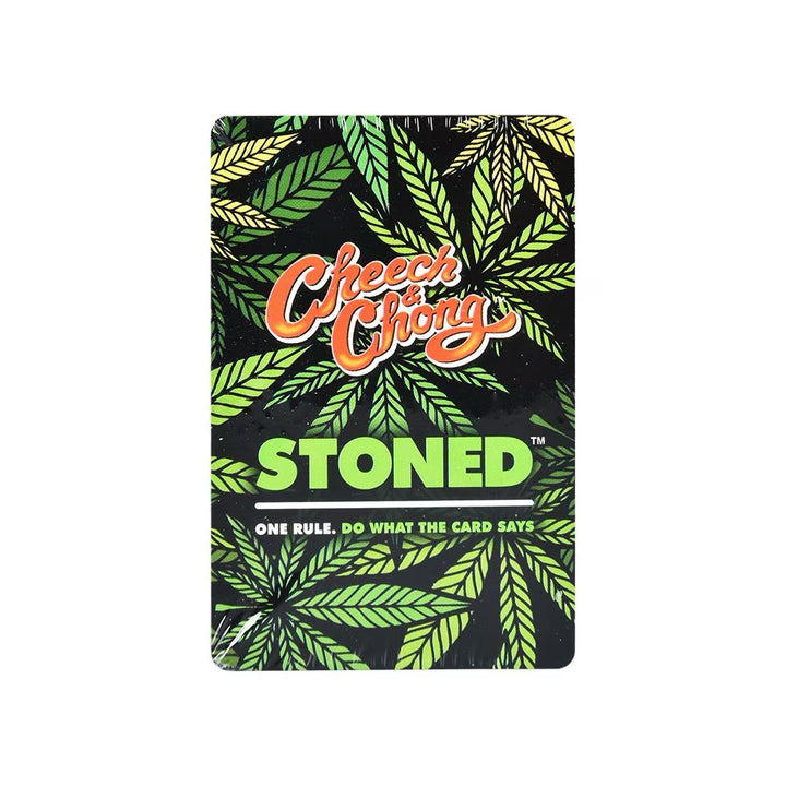 STONED CARD GAME