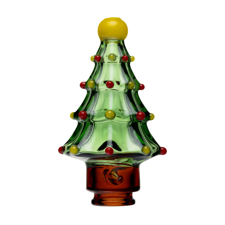 Christmas Tree Puffco Pivot Top