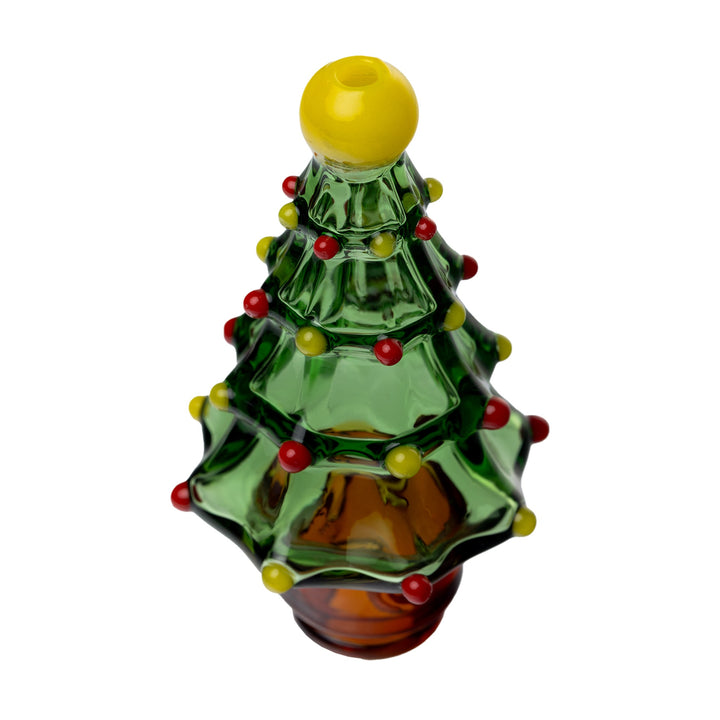 Christmas Tree Puffco Pivot Top