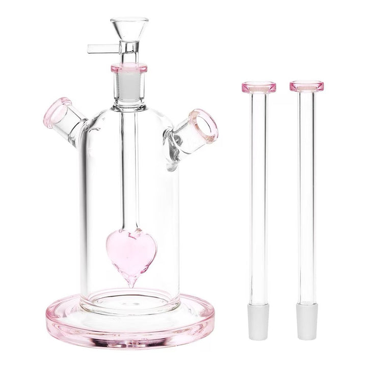 DATE NIGHT DUAL NECK BONG