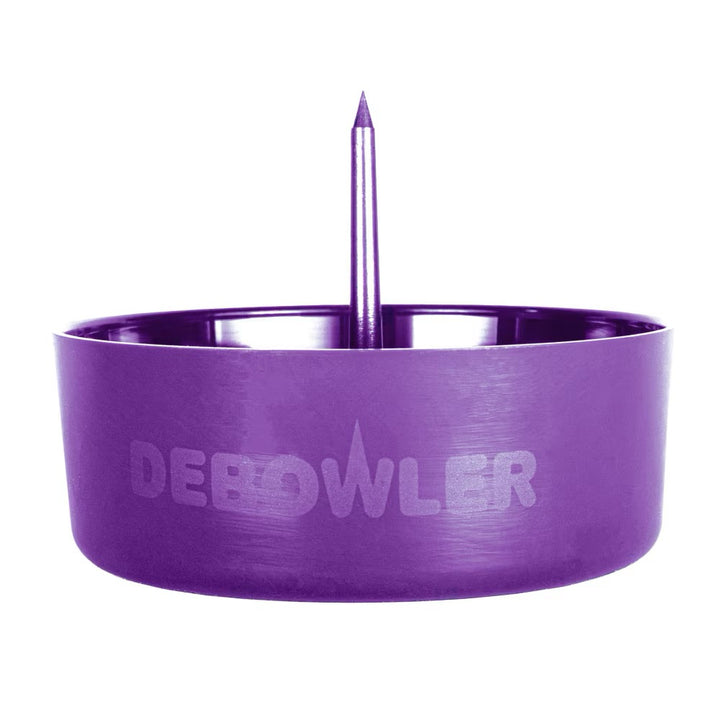 DEBOWLER SPIKED ASHTRAY