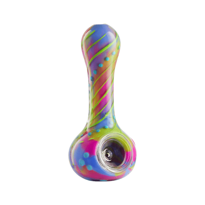 EYCE ORAFLEX FLORAL SPOON PIPE