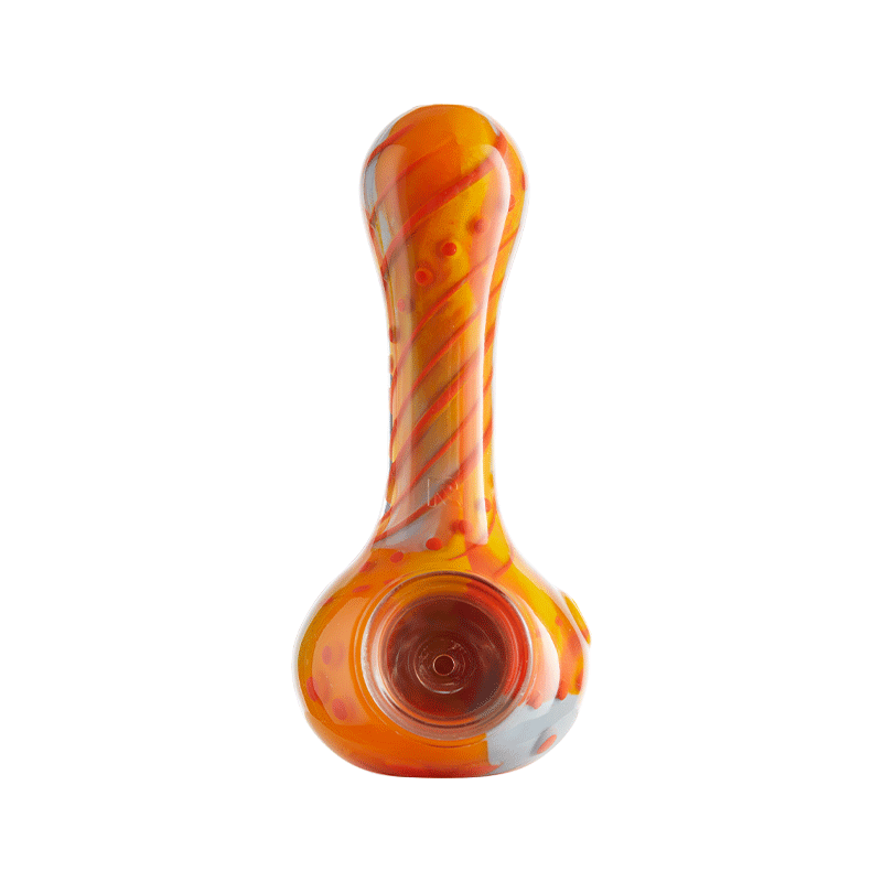 EYCE ORAFLEX FLORAL SPOON PIPE