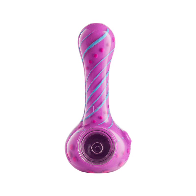 EYCE ORAFLEX FLORAL SPOON PIPE