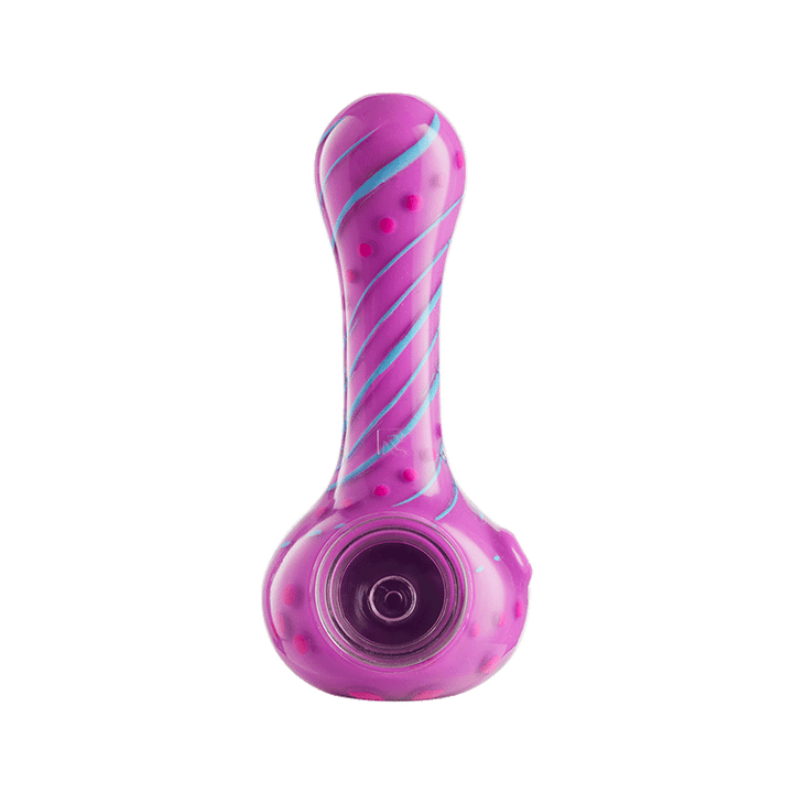 EYCE ORAFLEX FLORAL SPOON PIPE